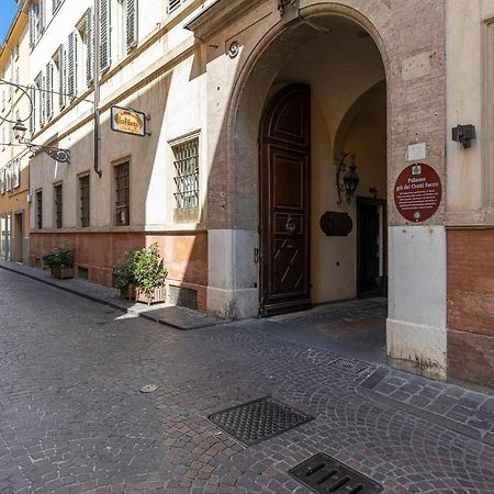 Cattedrale Parma Apartment Kültér fotó