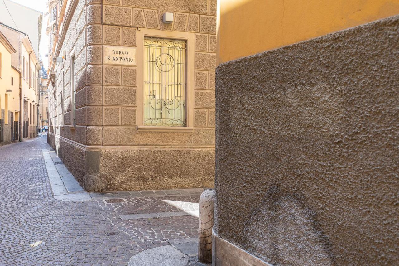 Cattedrale Parma Apartment Kültér fotó